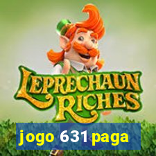 jogo 631 paga